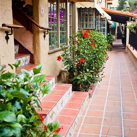 El Cordova Hotel Сан Диего Екстериор снимка