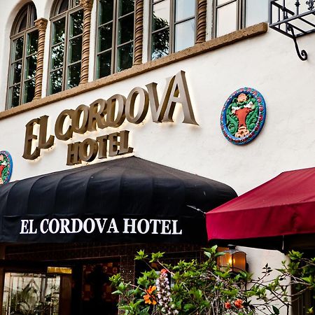 El Cordova Hotel Сан Диего Екстериор снимка