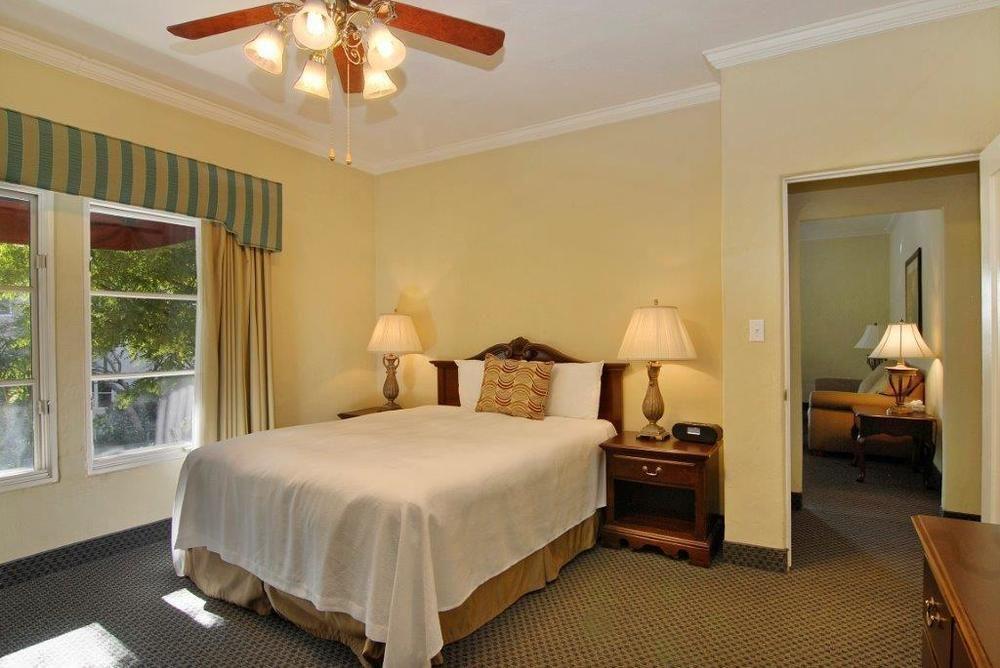El Cordova Hotel Сан Диего Екстериор снимка