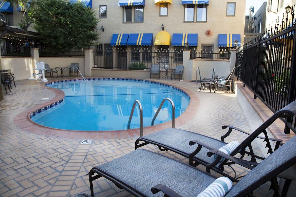 El Cordova Hotel Сан Диего Екстериор снимка