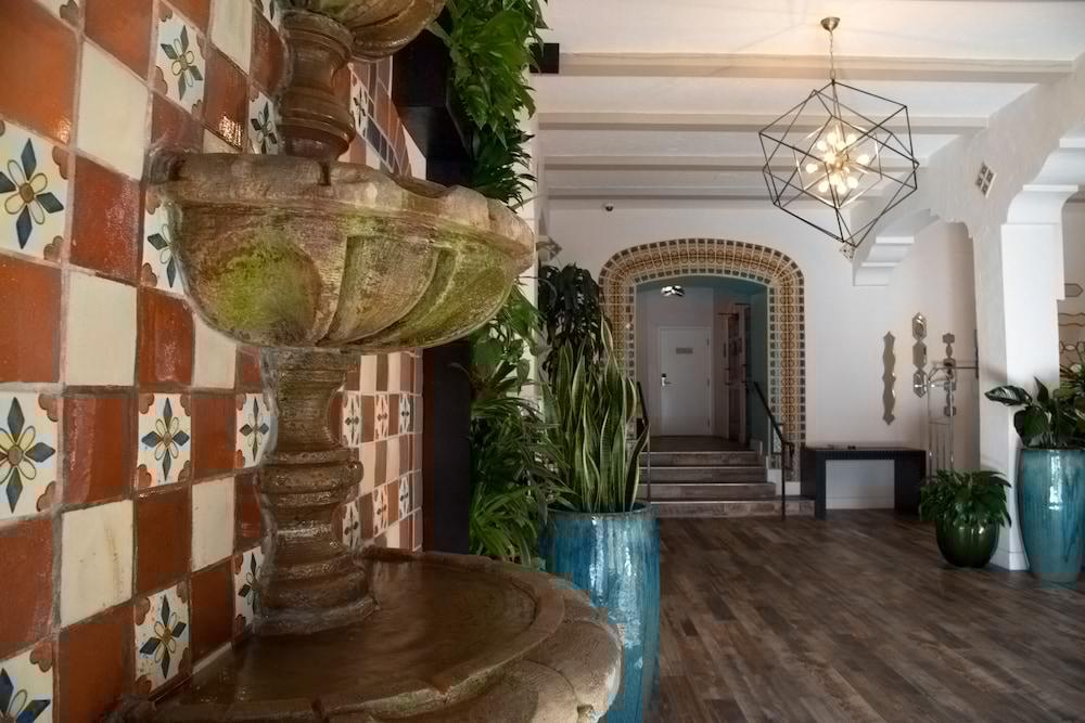El Cordova Hotel Сан Диего Екстериор снимка