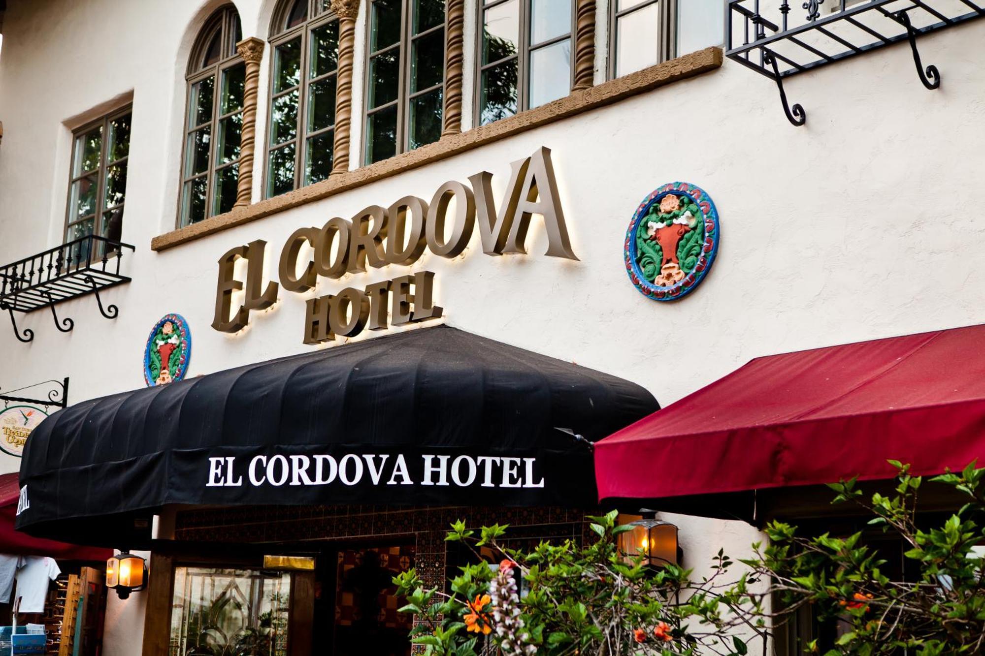 El Cordova Hotel Сан Диего Екстериор снимка