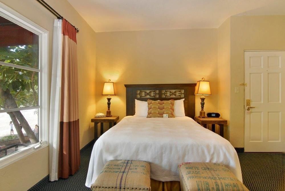 El Cordova Hotel Сан Диего Екстериор снимка