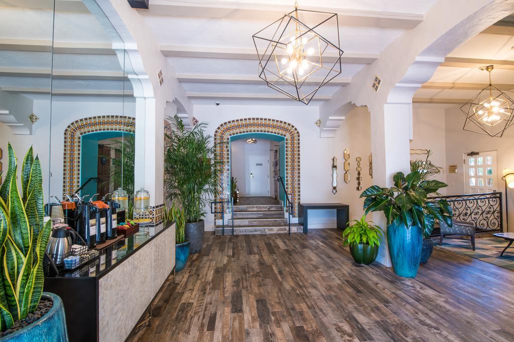 El Cordova Hotel Сан Диего Екстериор снимка