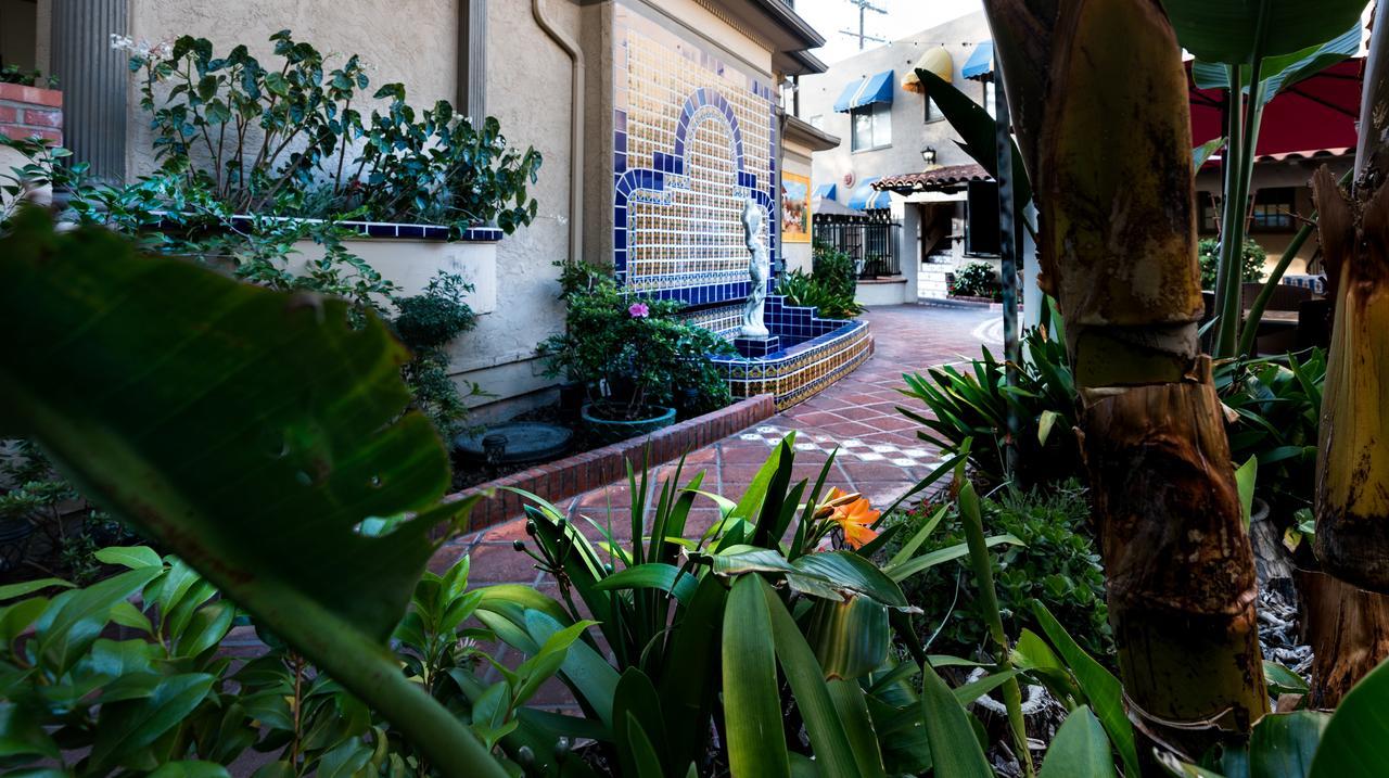 El Cordova Hotel Сан Диего Екстериор снимка