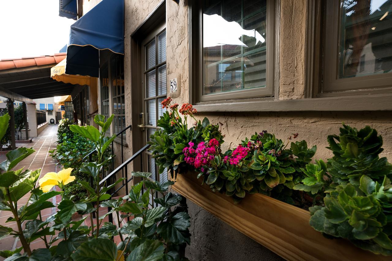 El Cordova Hotel Сан Диего Екстериор снимка